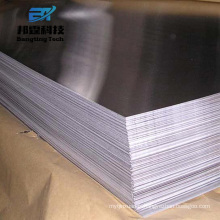 5083 7mm épaisseur 6061 feuille d&#39;aluminium t6 0.5mm feuille d&#39;aluminium toiture